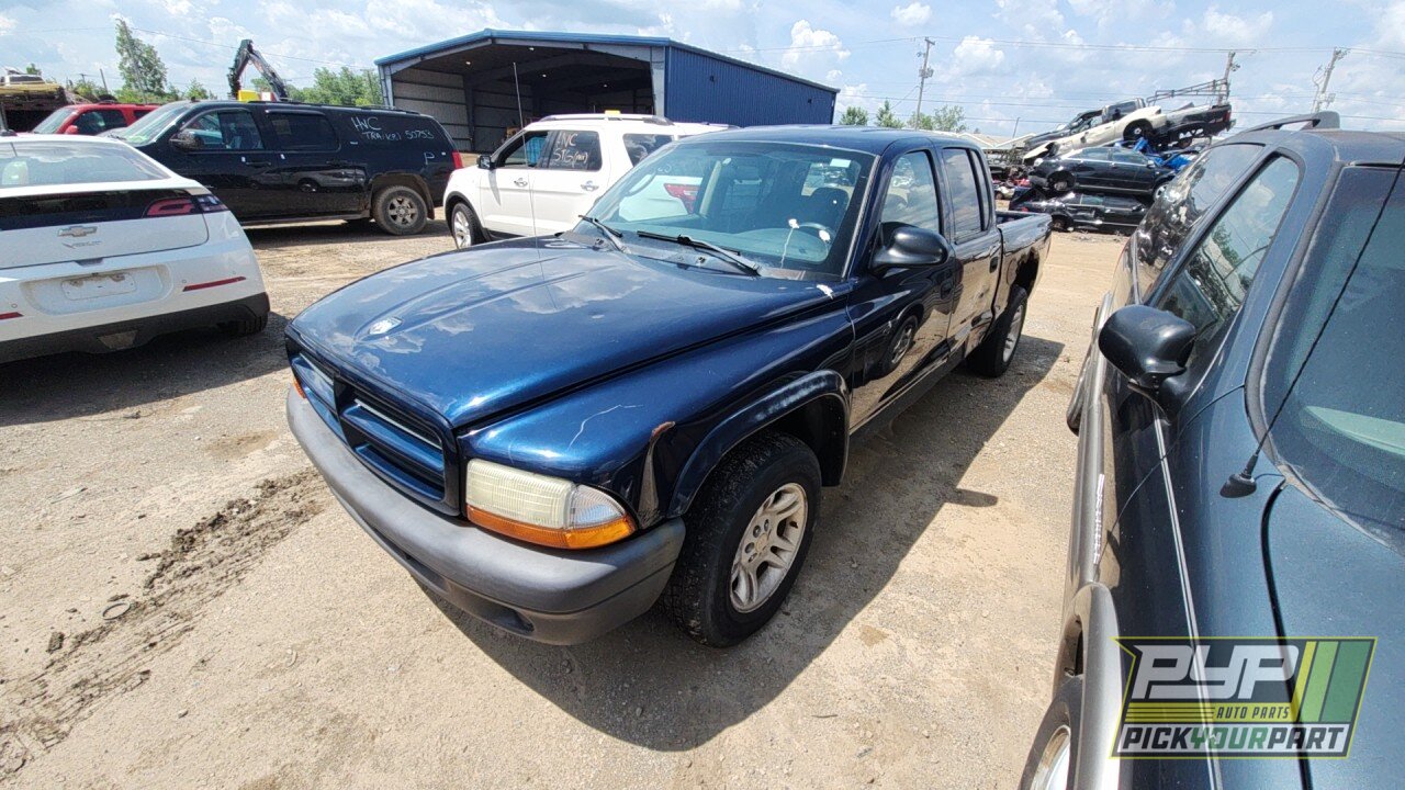 Photo of 2003 Dodge Dakota