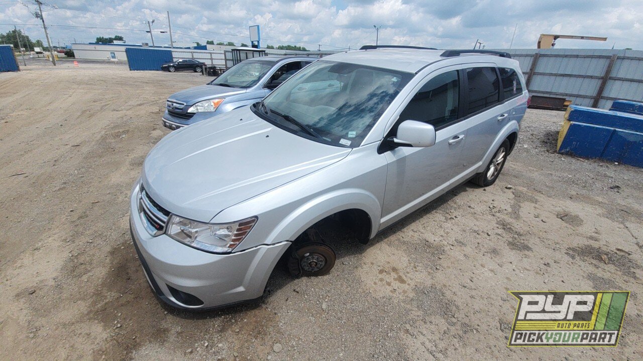 Photo of 2014 Dodge Journey