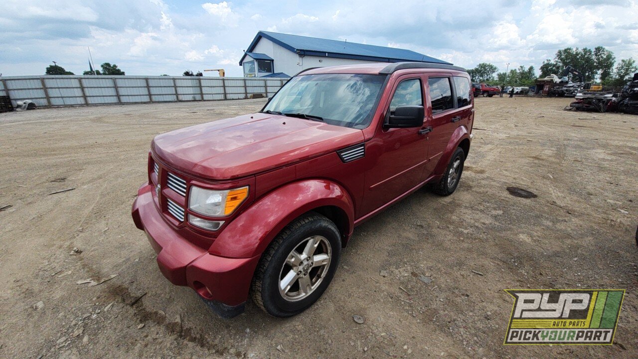 Photo of 2010 Dodge Nitro
