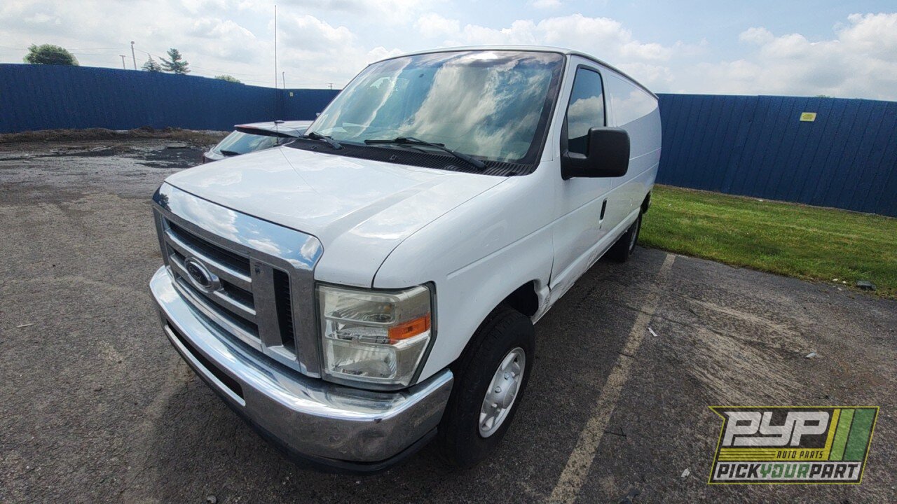 Photo of 2009 Ford E-250