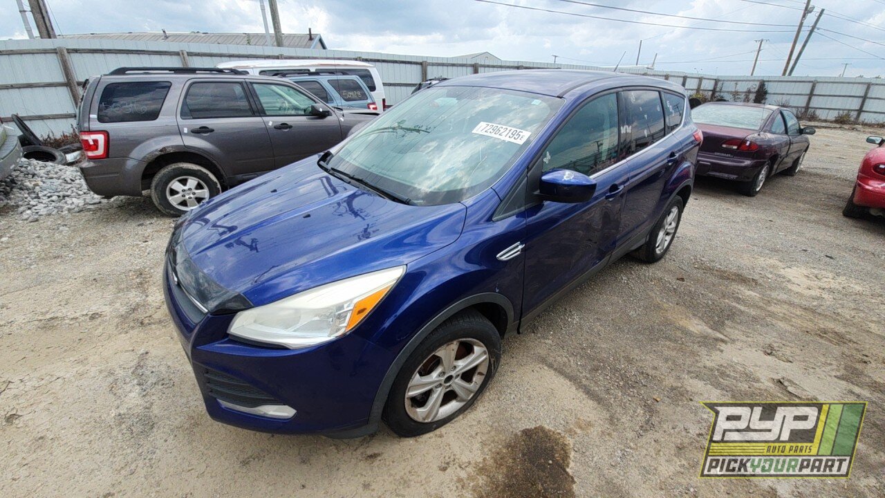 Photo of 2013 Ford Escape