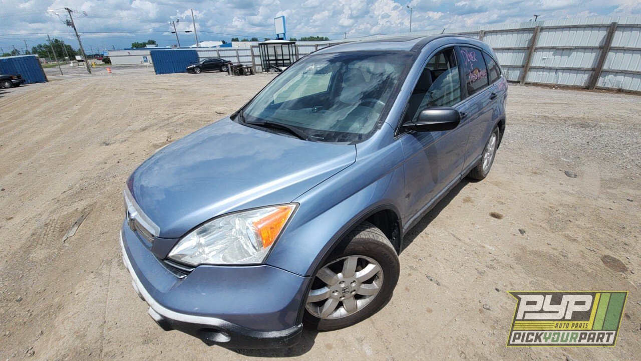 Photo of 2008 Honda Cr-V