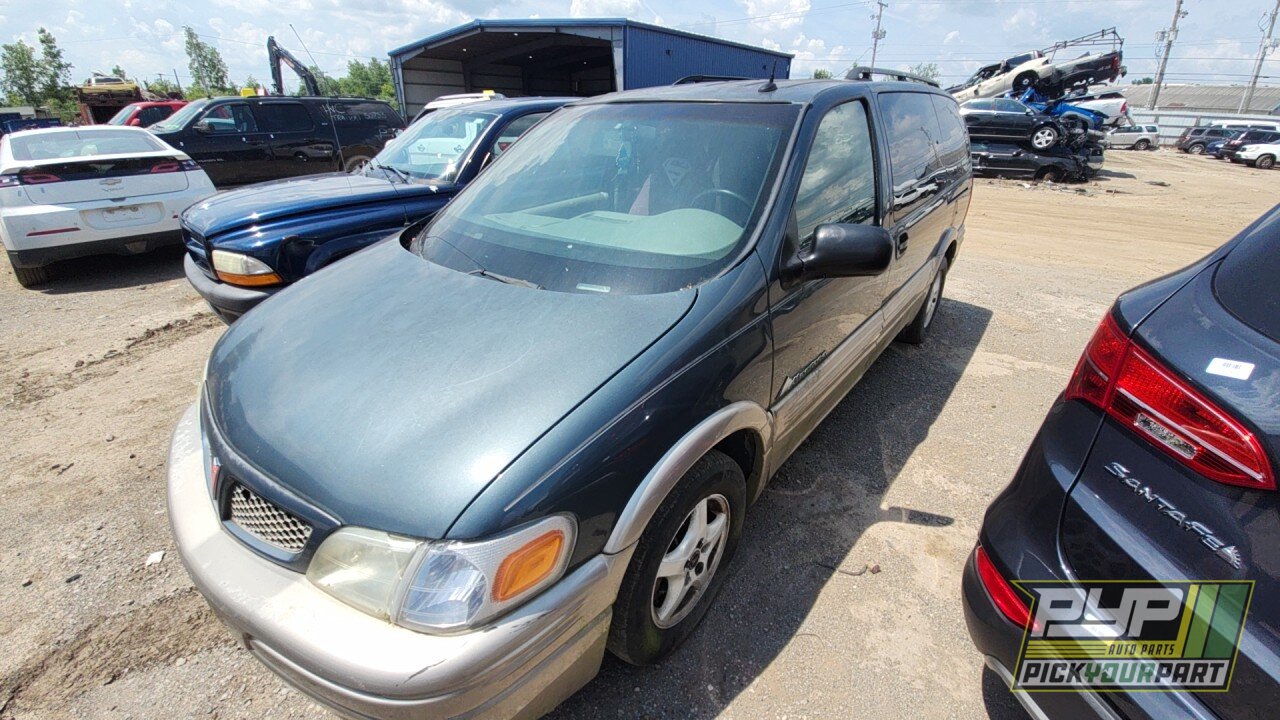 Photo of 2004 Pontiac Montana