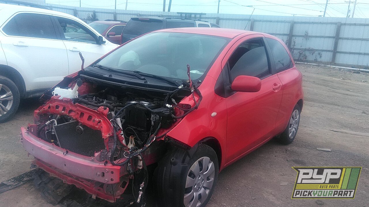 Photo of 2009 Toyota Yaris