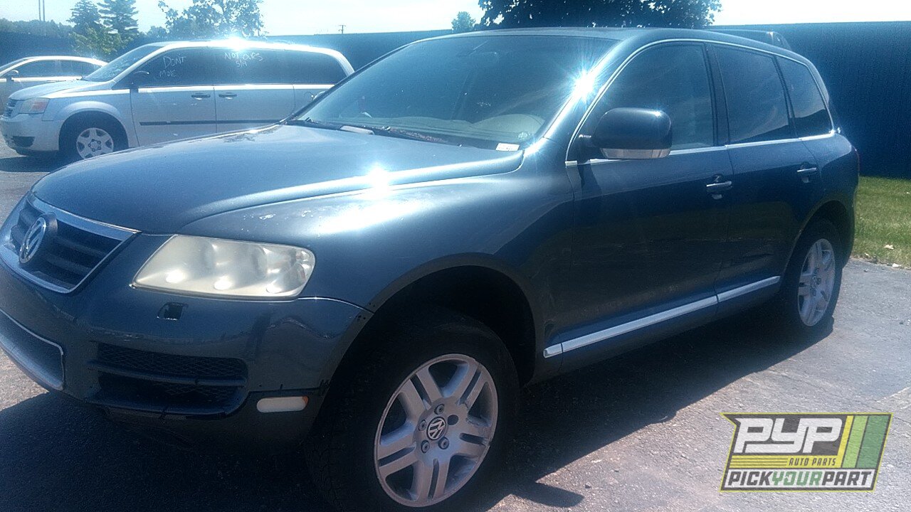 Photo of 2004 Volkswagen Touareg