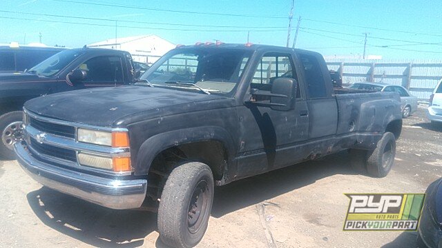 Photo of 1993 Chevrolet K3500