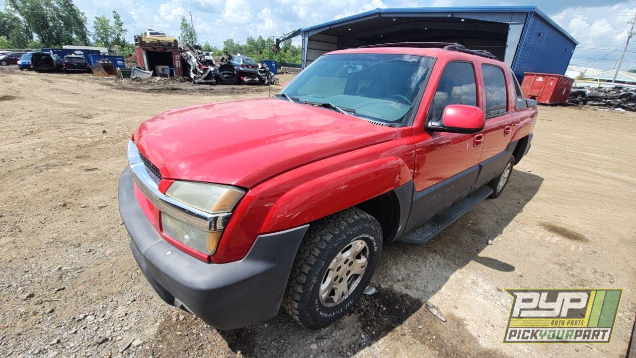 Photo of 2003 Chevrolet Avalanche 1500
