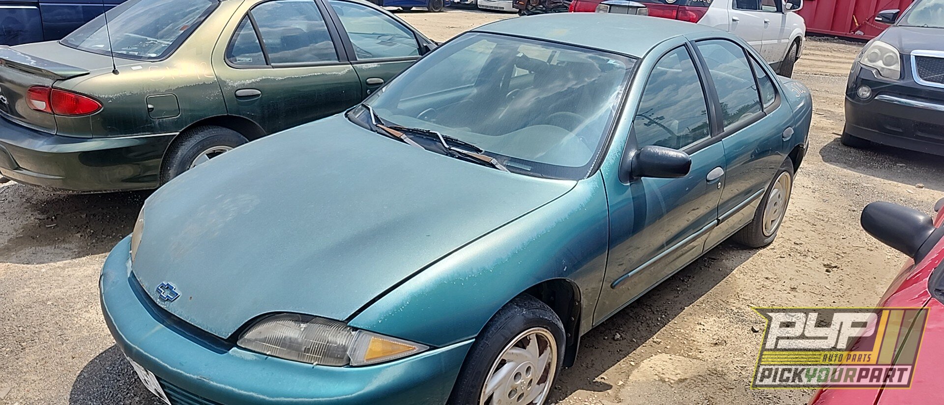 Photo of 1999 Chevrolet Cavalier