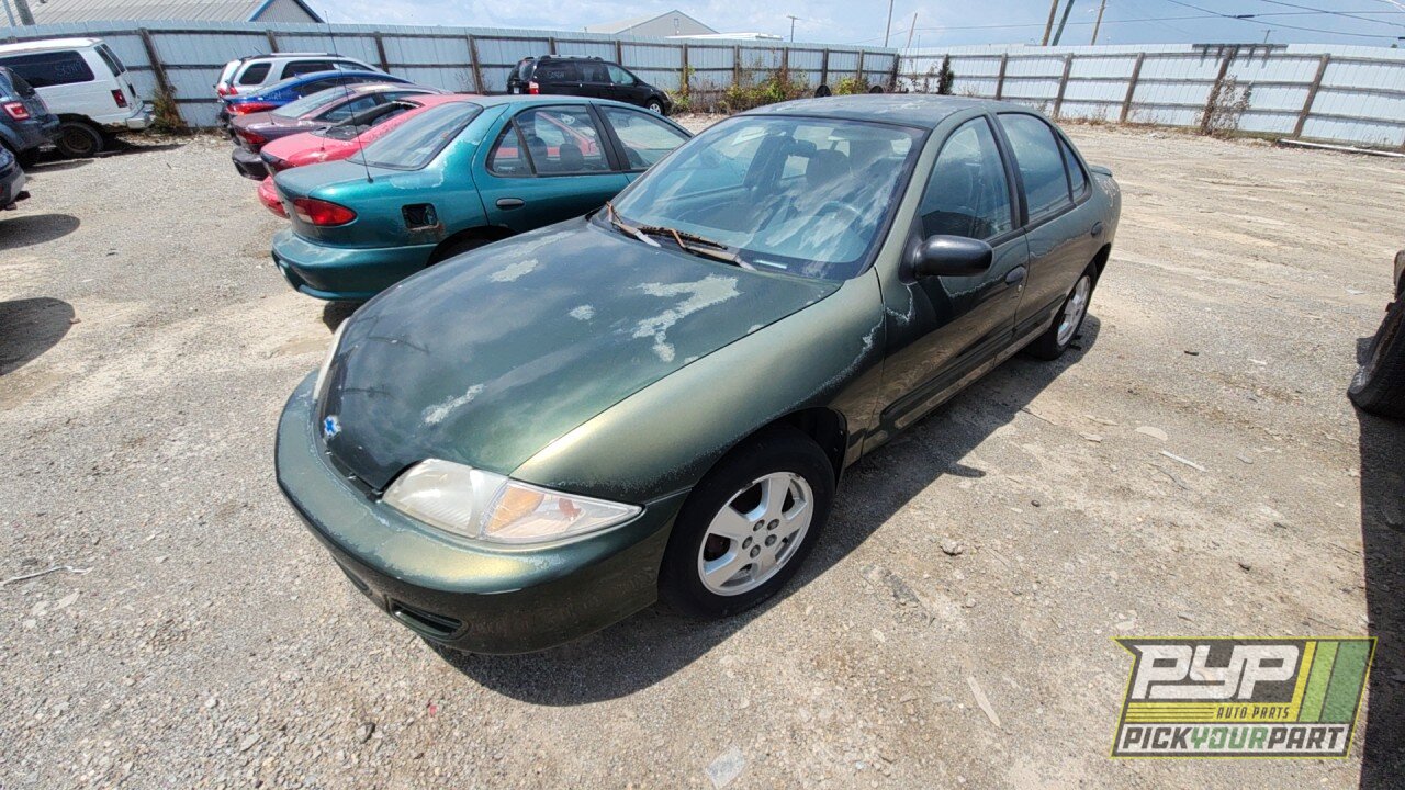 Photo of 2000 Chevrolet Cavalier