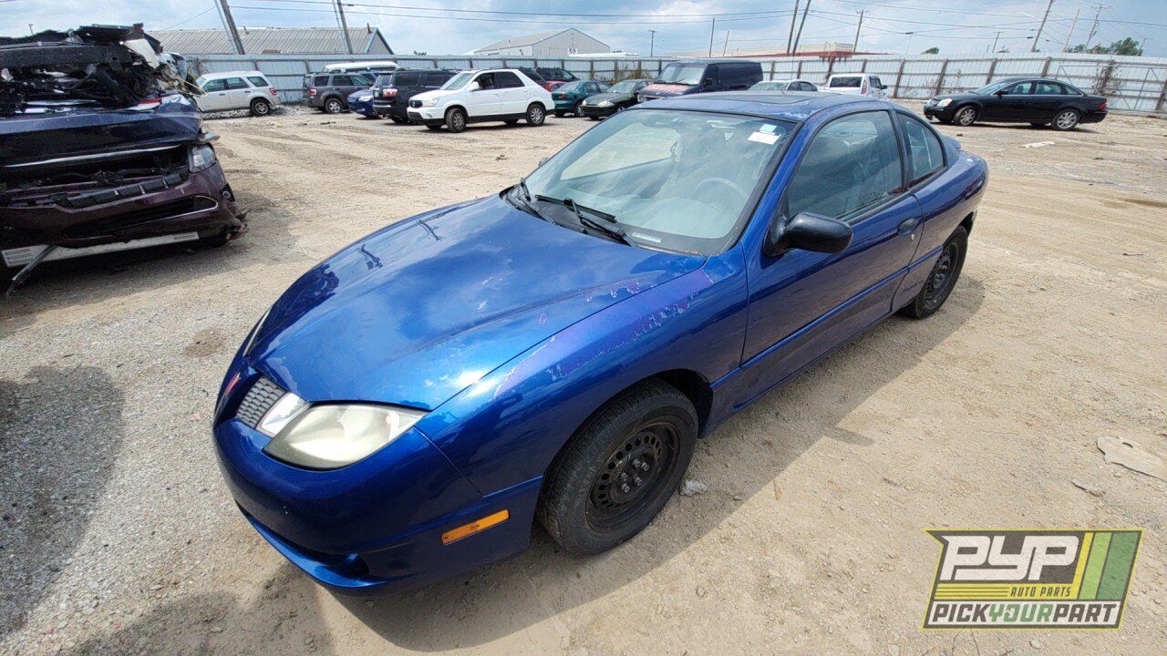 Photo of 2003 Pontiac Sunfire