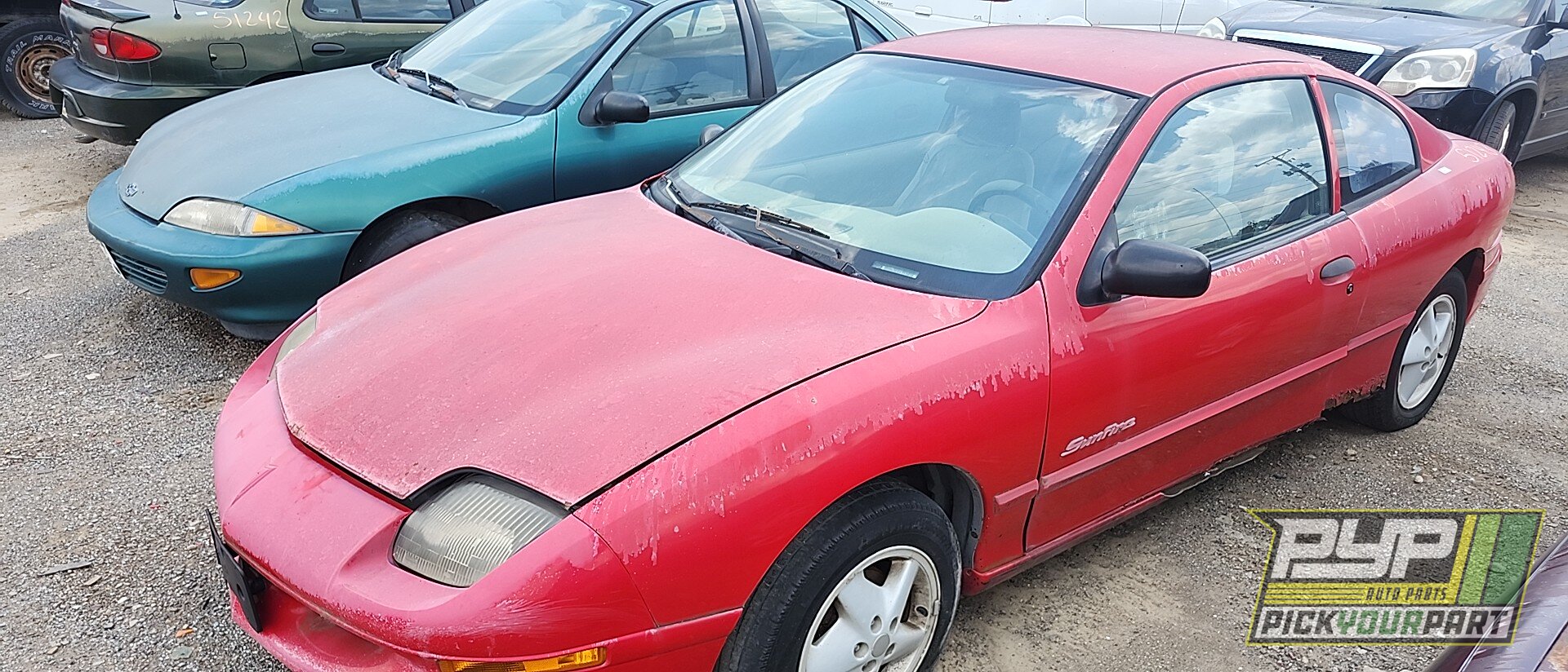Photo of 1996 Pontiac Sunfire