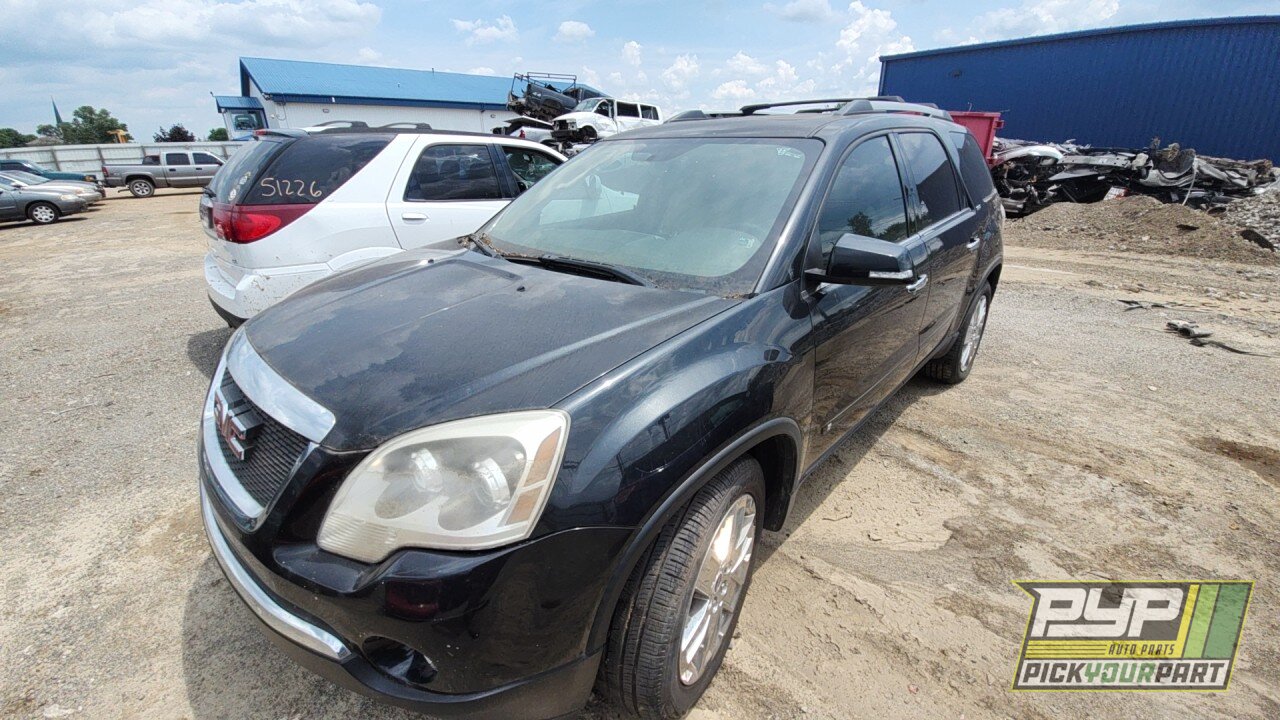 Photo of 2010 Gmc Acadia