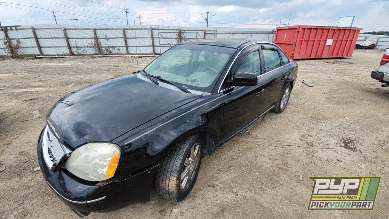 Photo of 2007 Ford Five Hundred