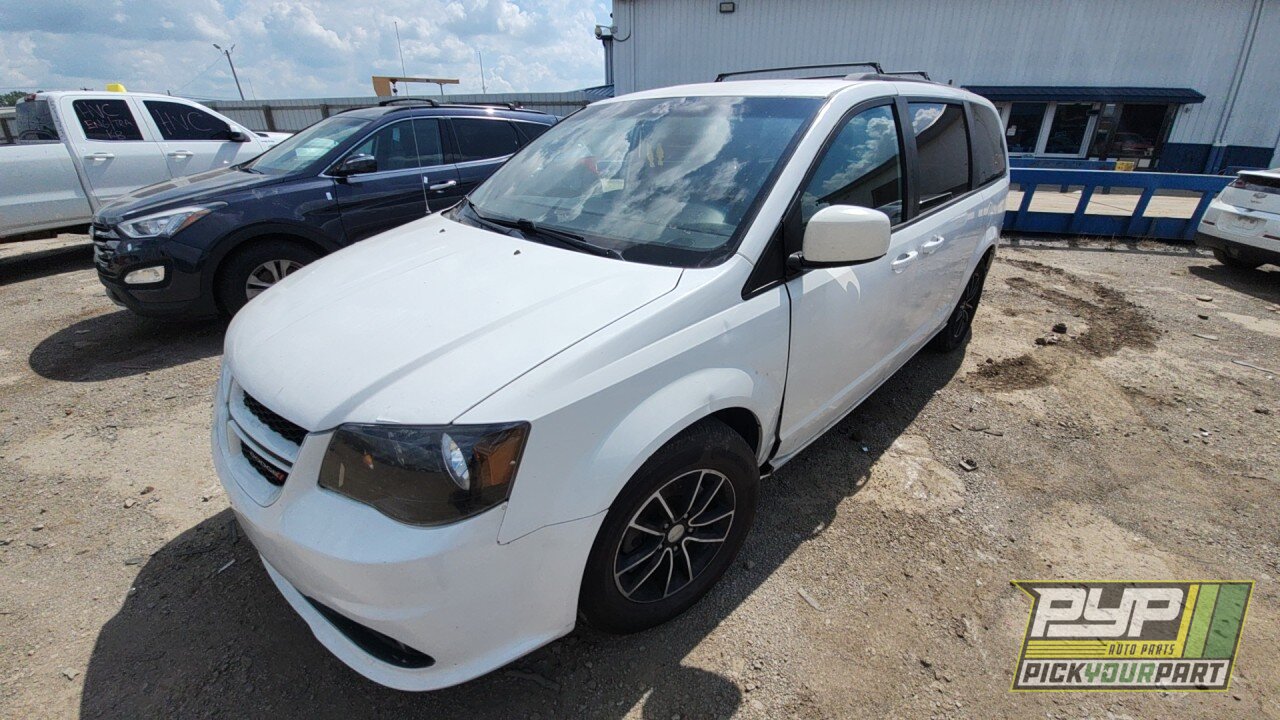 Photo of 2018 Dodge Grand Caravan