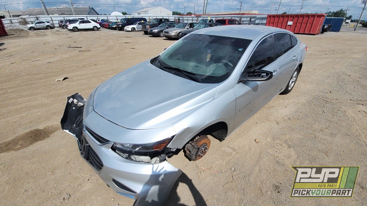Photo of 2016 Chevrolet Malibu