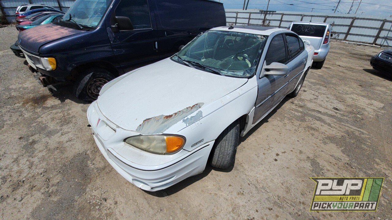 Photo of 2004 Pontiac Grand Am