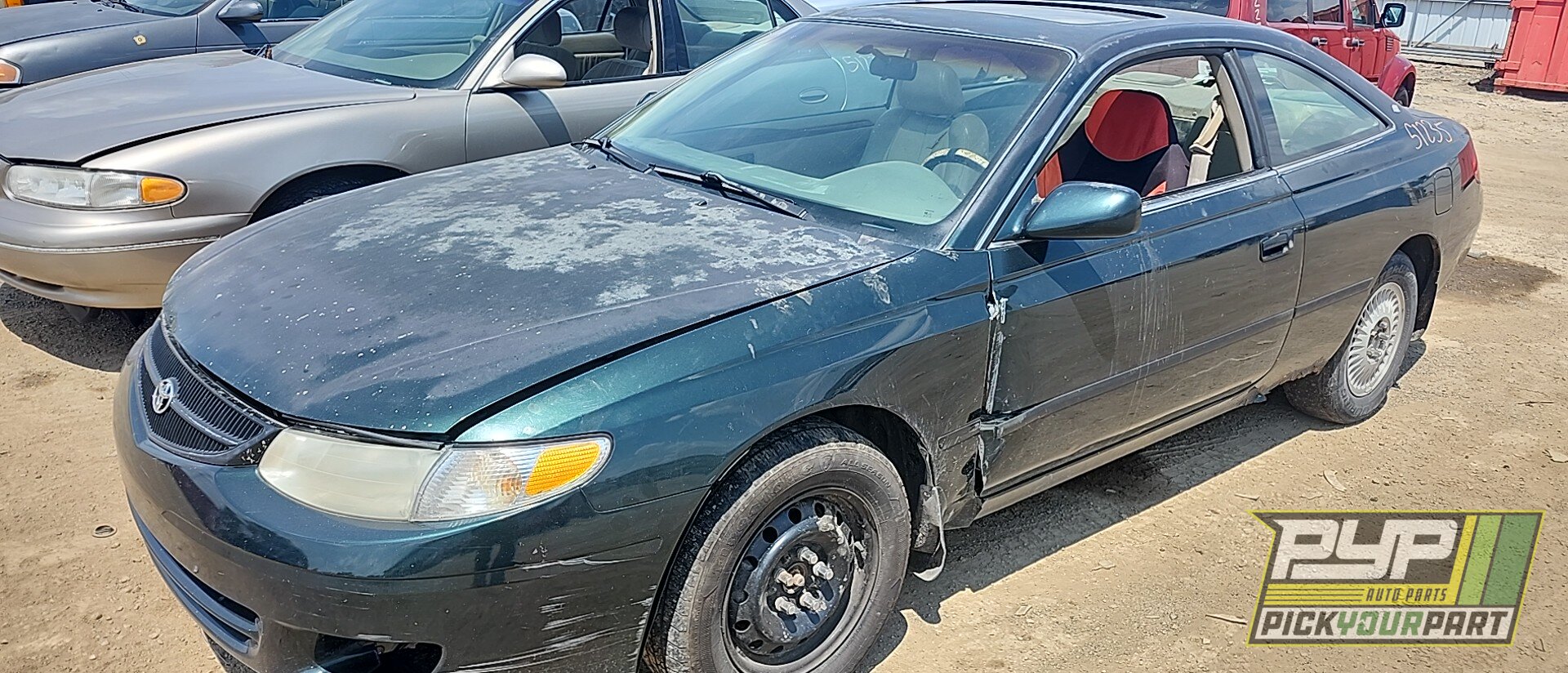 Photo of 1999 Toyota Solara
