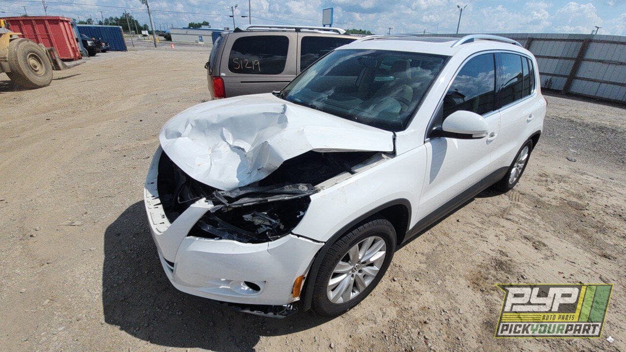 Photo of 2009 Volkswagen Tiguan