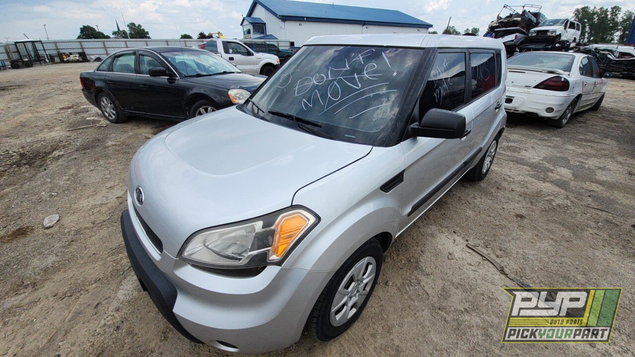 Photo of 2011 Kia Soul