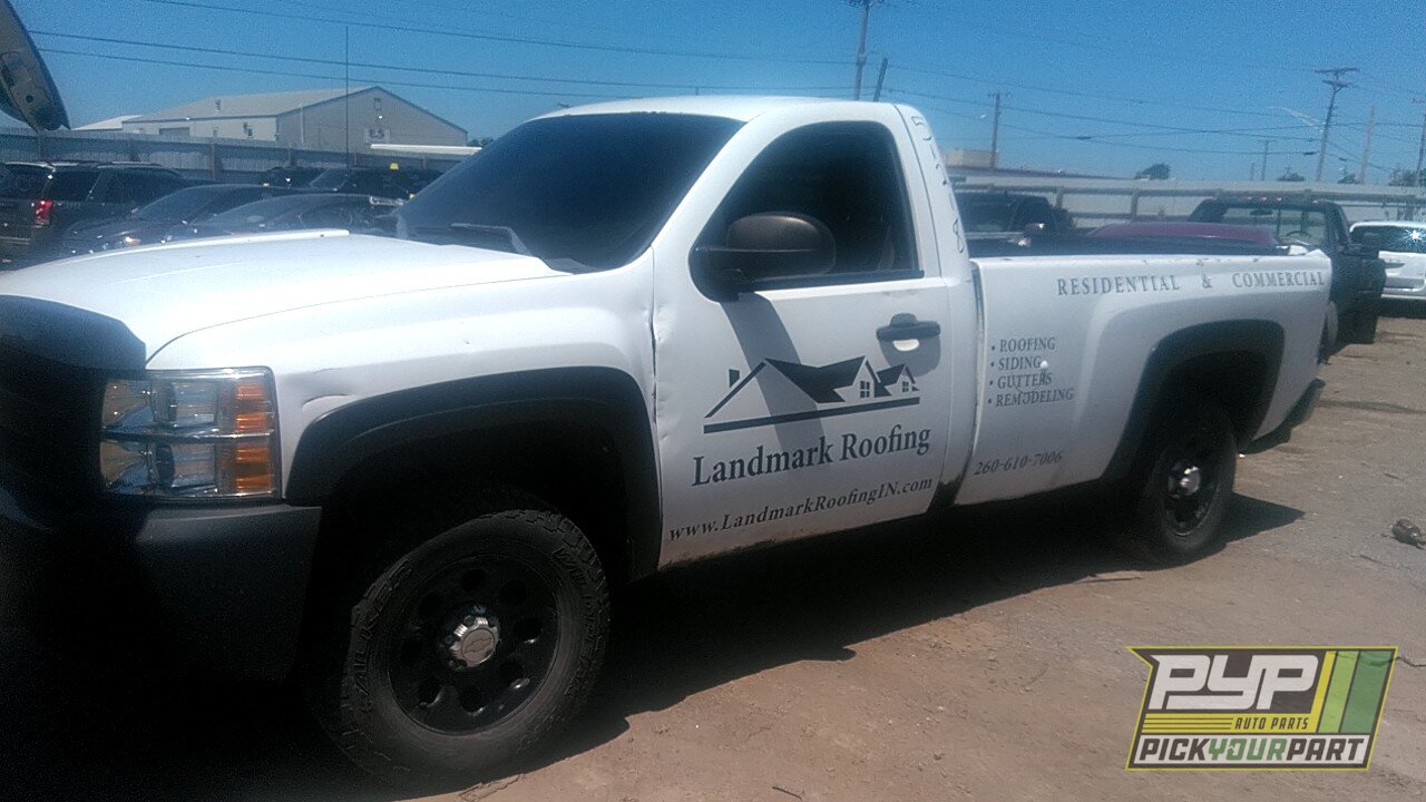 Photo of 2012 Chevrolet Silverado 1500