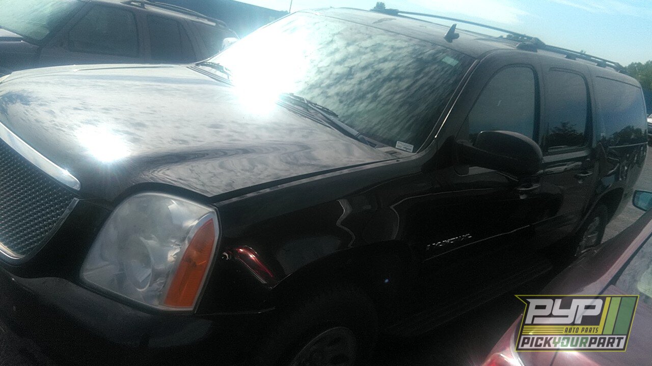 Photo of 2009 Gmc Yukon Xl 1500