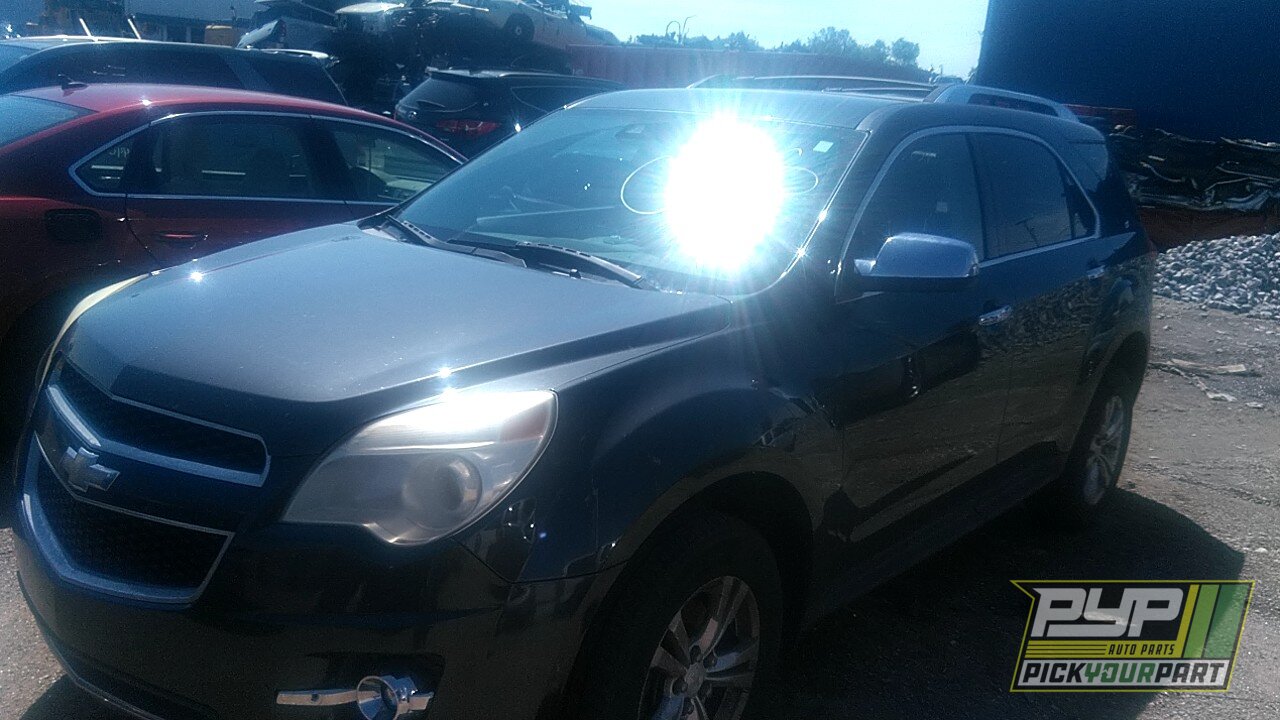 Photo of 2013 Chevrolet Equinox