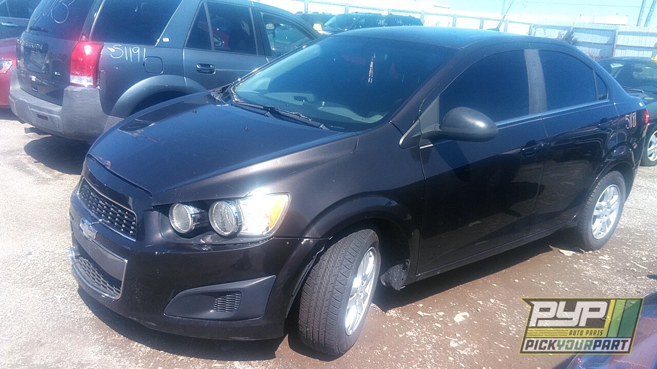 Photo of 2014 Chevrolet Sonic