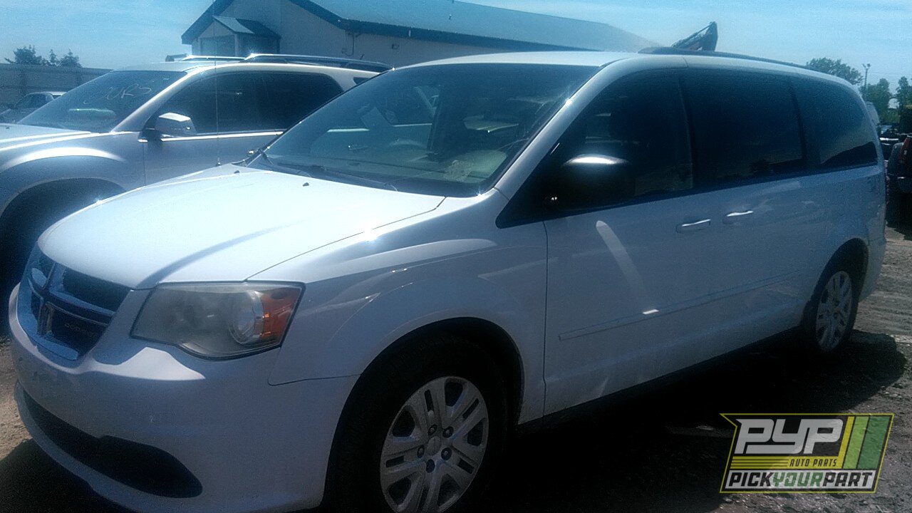 Photo of 2015 Dodge Grand Caravan