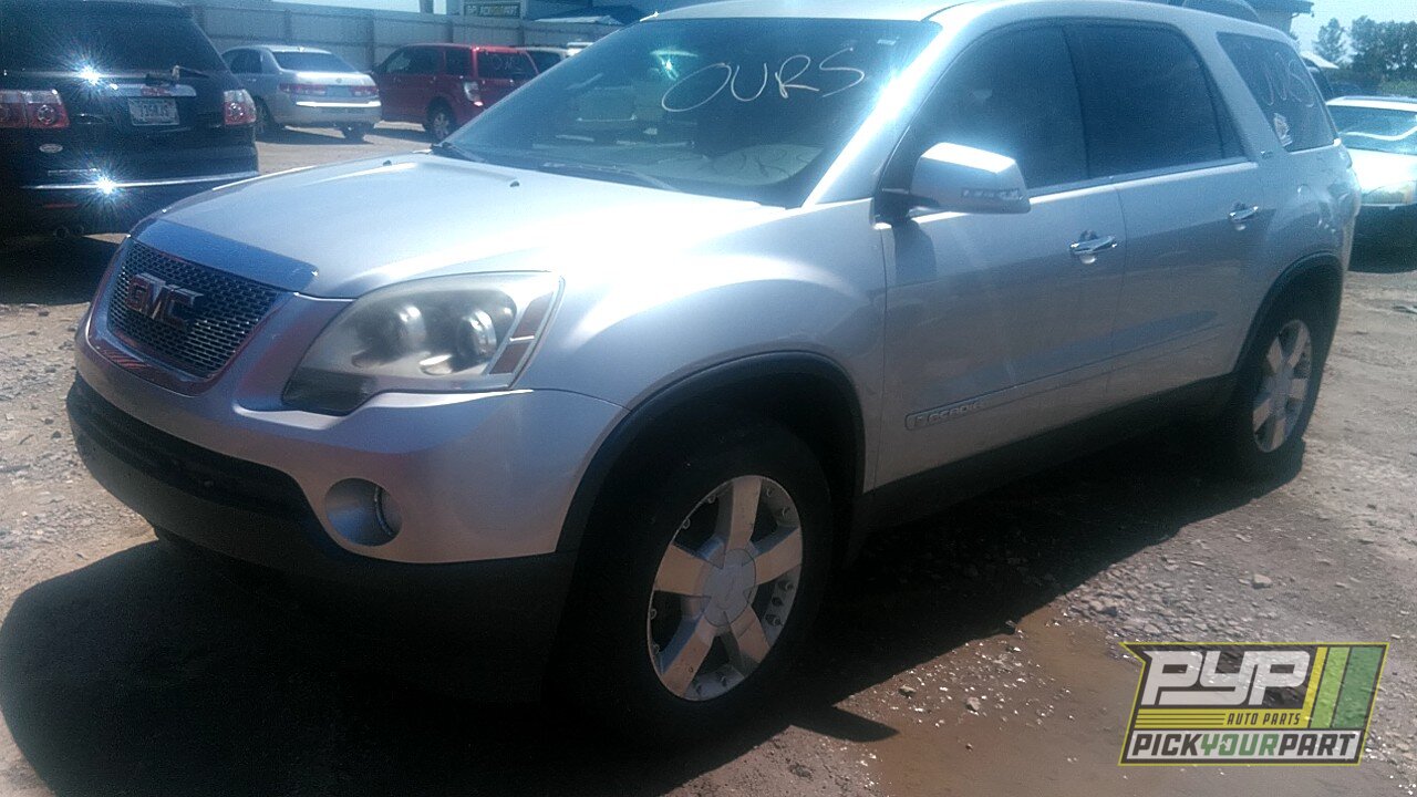 Photo of 2008 Gmc Acadia