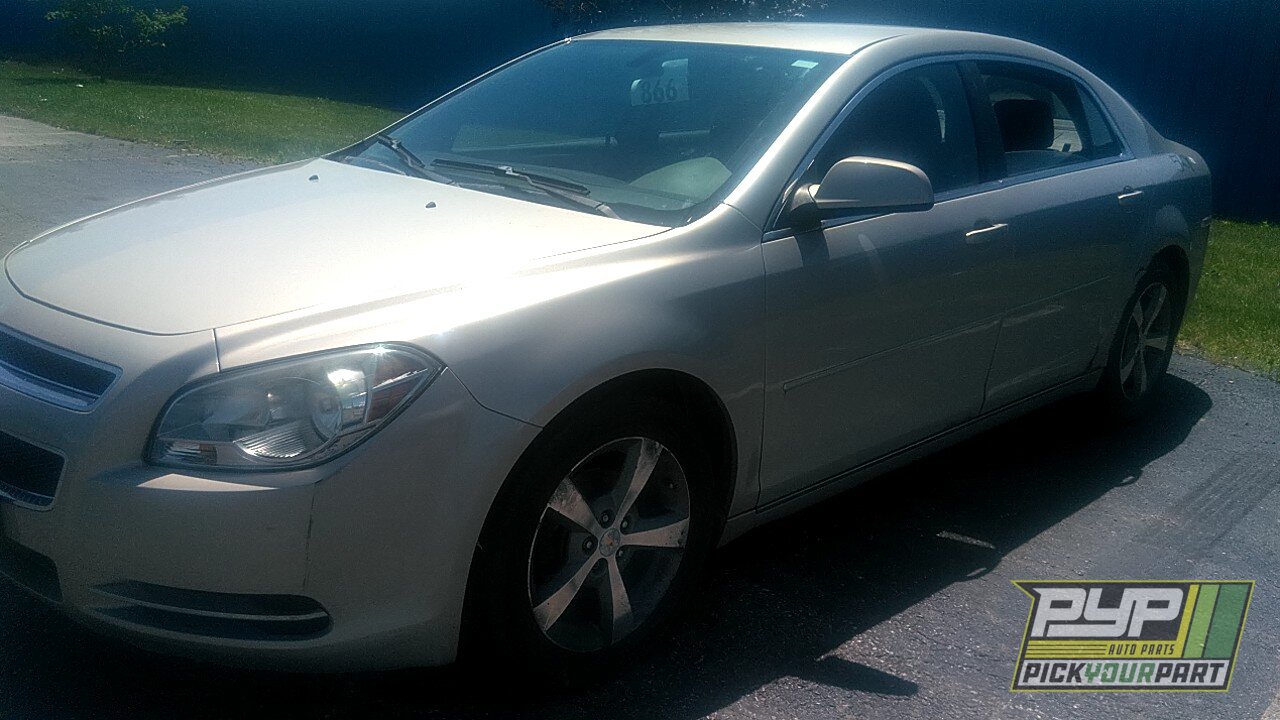 Photo of 2011 Chevrolet Malibu