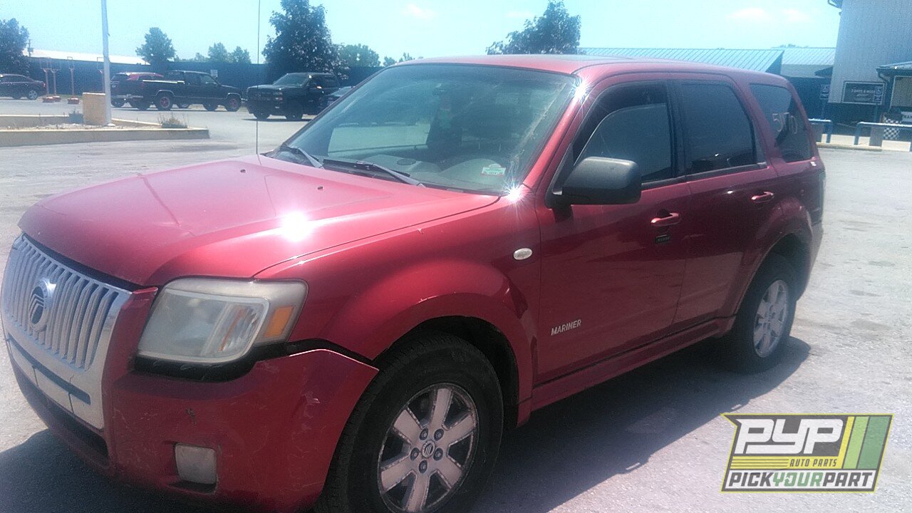 Photo of 2008 Mercury Mariner