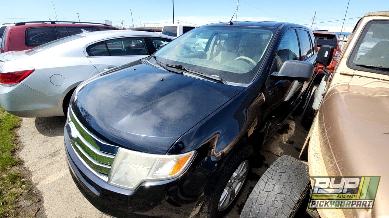 Photo of 2009 Ford Edge
