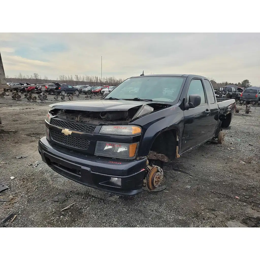Photo of 2008 Chevrolet Colorado
