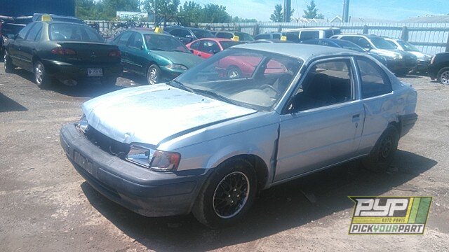 Photo of 1995 Toyota Tercel