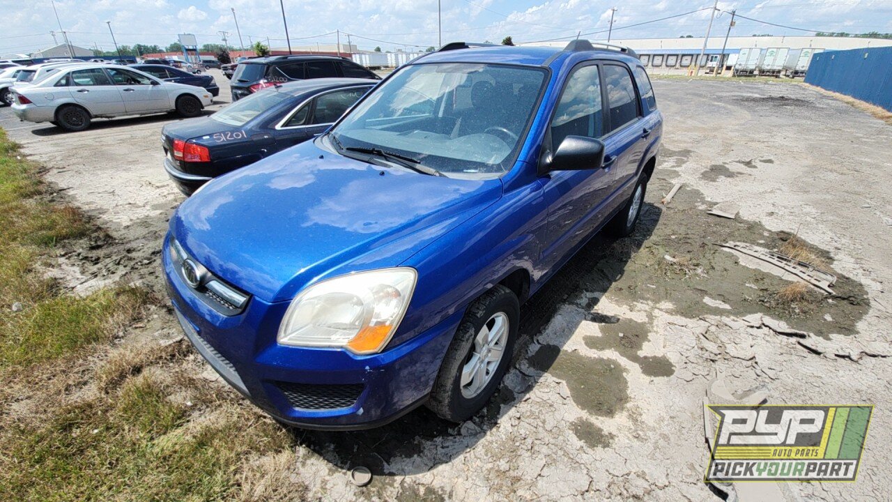 Photo of 2009 Kia Sportage