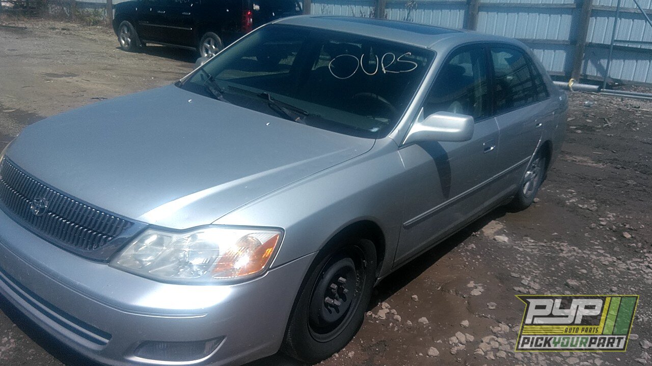 Photo of 2000 Toyota Avalon