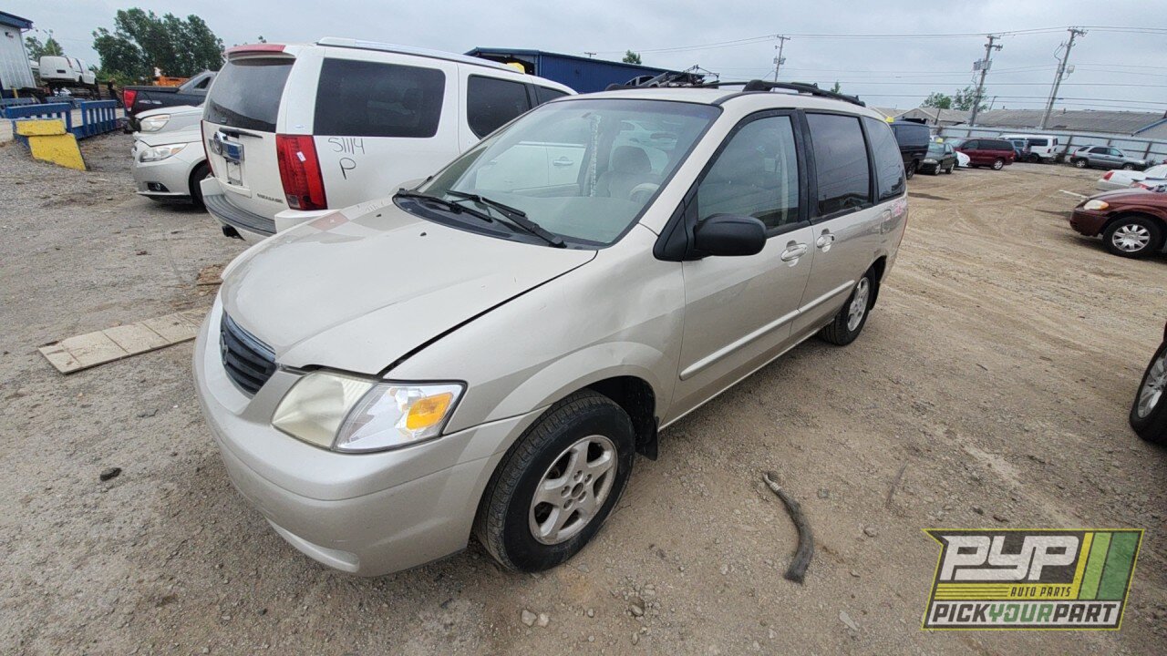 Photo of 2000 Mazda Mpv