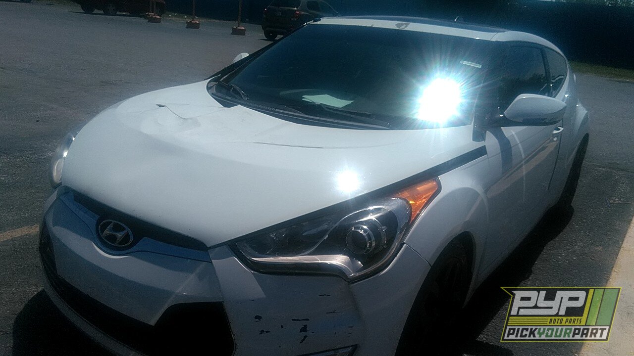 Photo of 2013 Hyundai Veloster