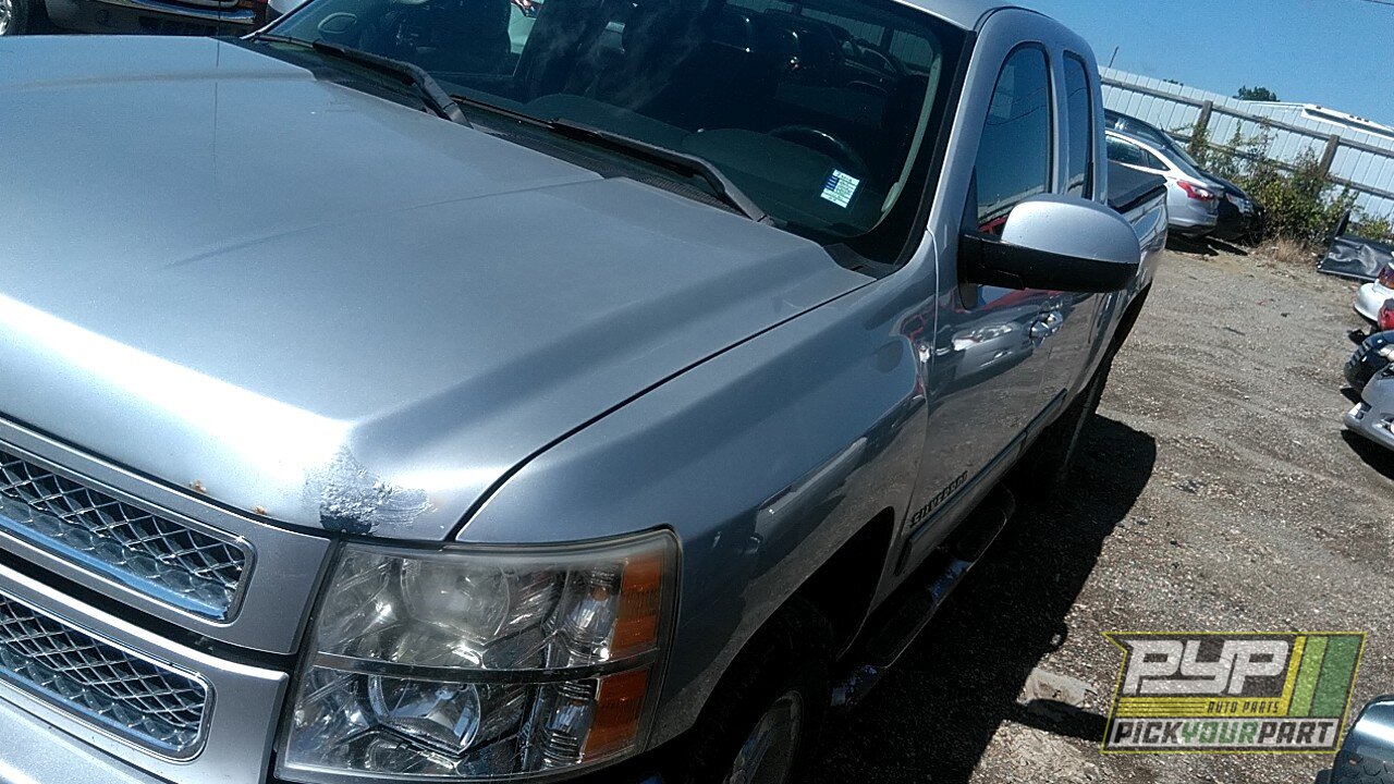 Photo of 2013 Chevrolet Silverado 1500