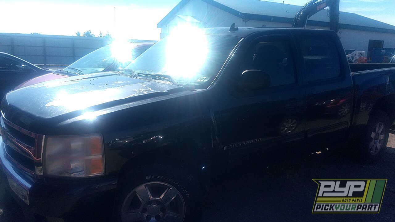 Photo of 2009 Chevrolet Silverado 1500