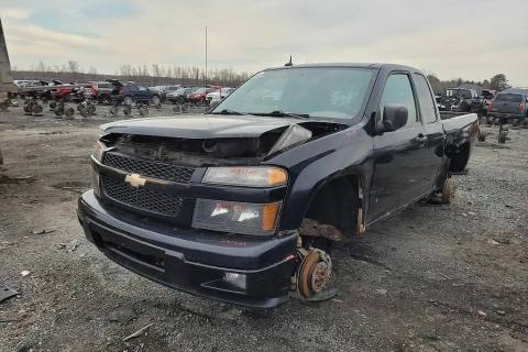 Photo of 2008 Chevrolet Colorado