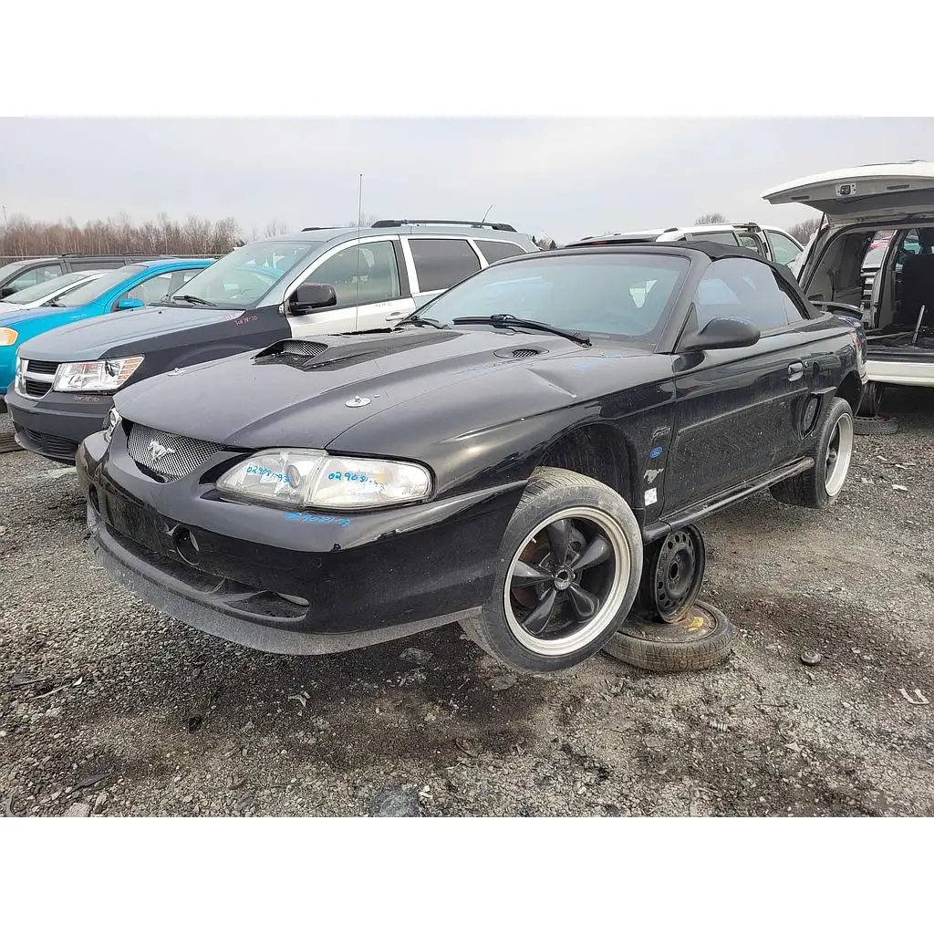 Photo of 1997 Ford Mustang