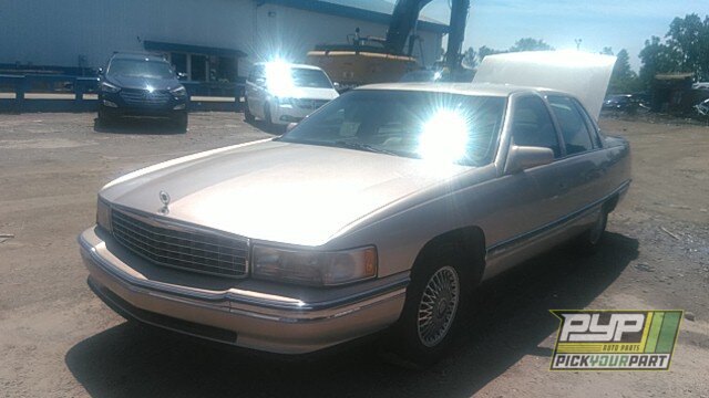 Photo of 1995 Cadillac Deville