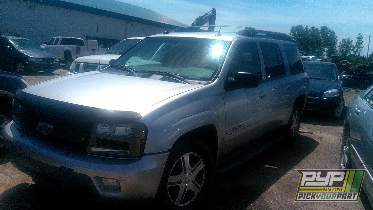 Photo of 2004 Chevrolet Trailblazer Ext