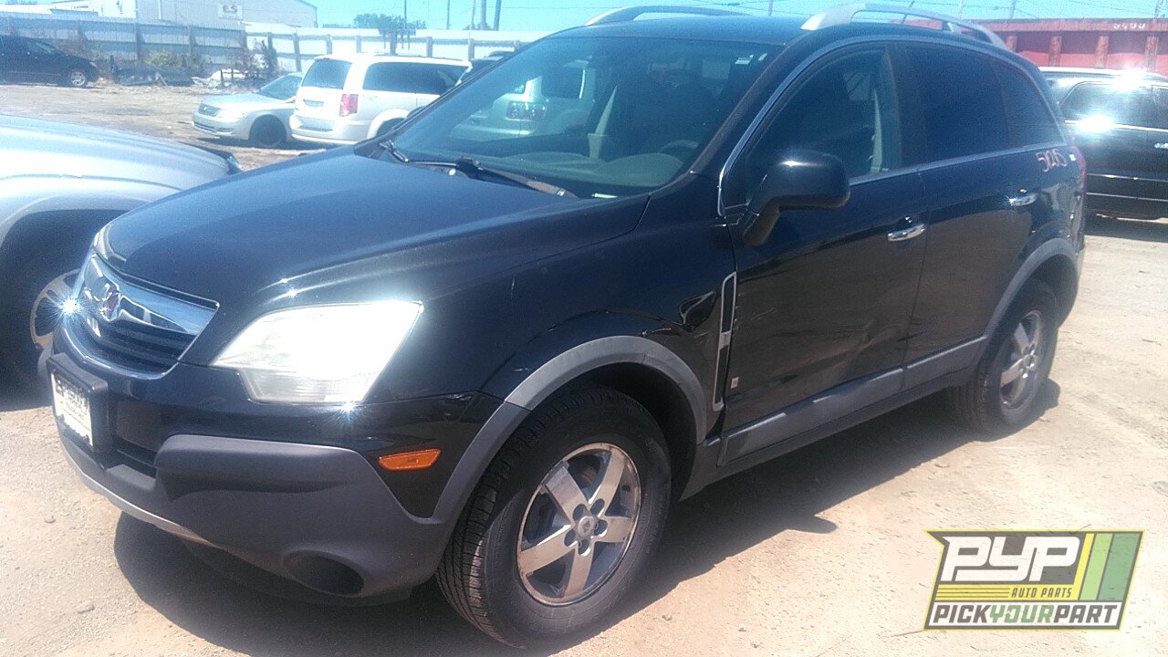 Photo of 2008 Saturn Vue
