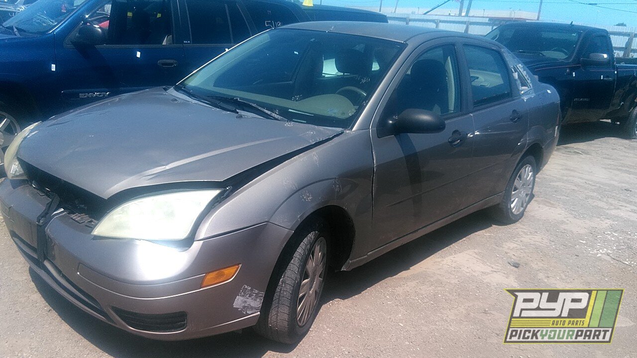 Photo of 2005 Ford Focus