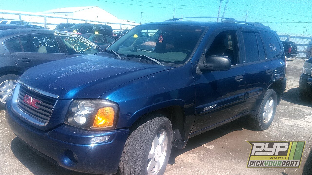 Photo of 2002 Gmc Envoy
