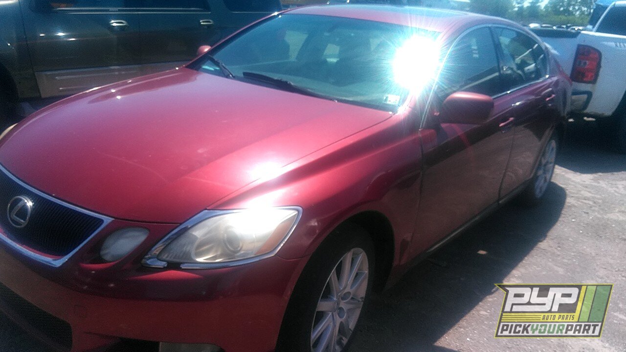 Photo of 2006 Lexus Gs300