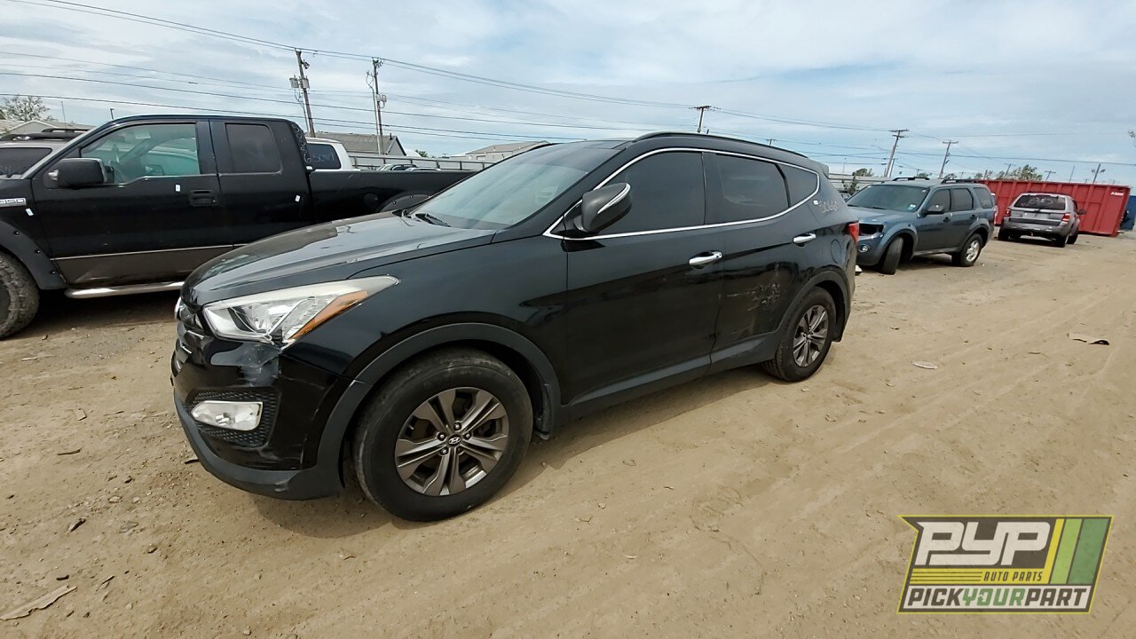 Photo of 2014 Hyundai Santa Fe Sport