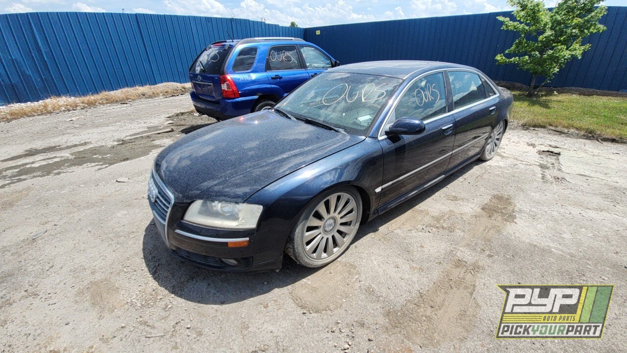 Photo of 2007 Audi A8 Quattro